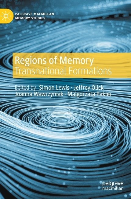 Couverture_Regions Of Memory