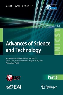 Couverture_Advances of Science and Technology
