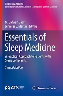 Front cover_Essentials of Sleep Medicine