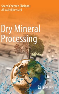 Front cover_Dry Mineral Processing