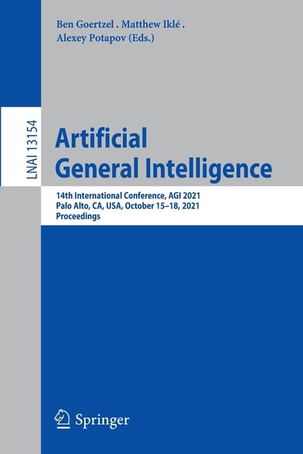 Front cover_Artificial General Intelligence