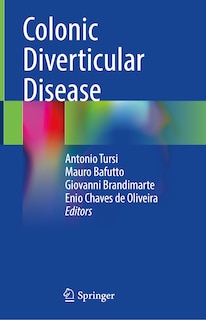 Front cover_Colonic Diverticular Disease