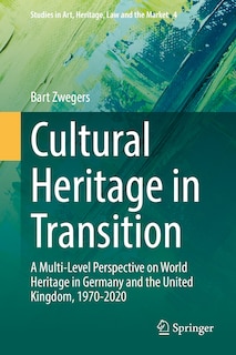 Couverture_Cultural Heritage in Transition