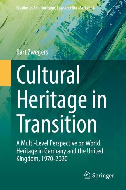 Couverture_Cultural Heritage in Transition
