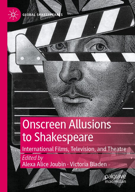Front cover_Onscreen Allusions to Shakespeare