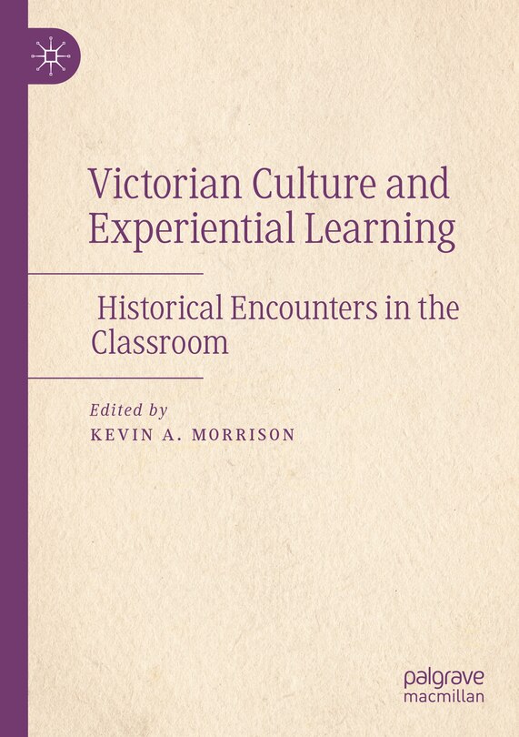 Front cover_Victorian Culture and Experiential Learning