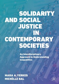 Front cover_Solidarity And Social Justice In Contemporary Societies
