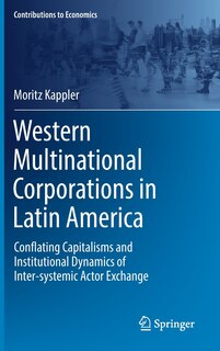 Couverture_Western Multinational Corporations In Latin America