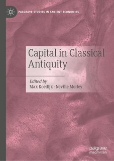 Front cover_Capital In Classical Antiquity