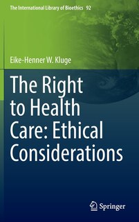 Couverture_The Right to Health Care