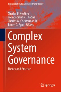 Front cover_Complex System Governance