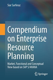 Front cover_Compendium On Enterprise Resource Planning