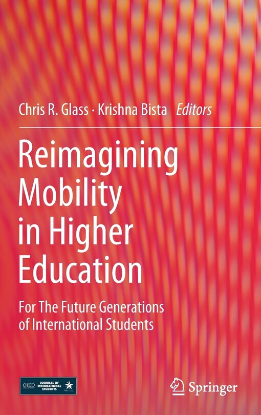 Front cover_Reimagining Mobility In Higher Education