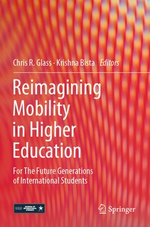 Front cover_Reimagining Mobility in Higher Education