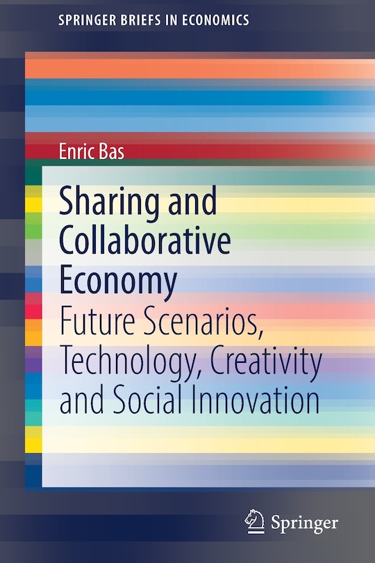 Front cover_Sharing And Collaborative Economy