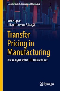 Couverture_Transfer Pricing In Manufacturing