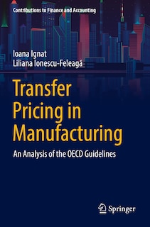 Couverture_Transfer Pricing in Manufacturing
