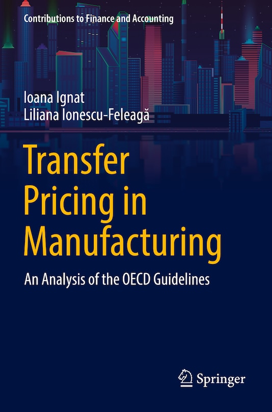 Couverture_Transfer Pricing in Manufacturing