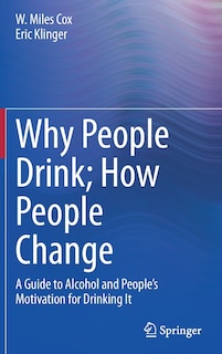 Front cover_Why People Drink; How People Change