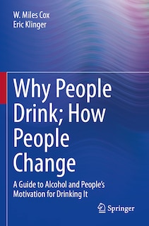 Front cover_Why People Drink; How People Change