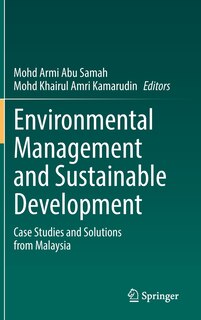 Front cover_Environmental Management And Sustainable Development