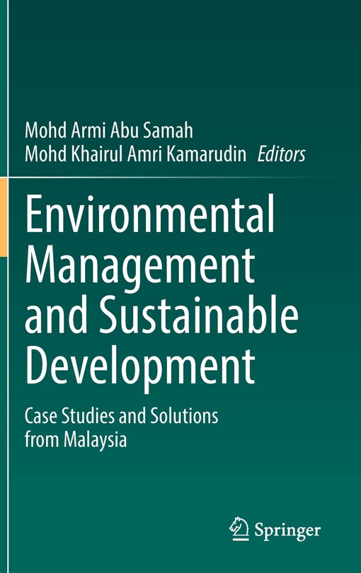 Front cover_Environmental Management And Sustainable Development