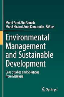 Couverture_Environmental Management and Sustainable Development