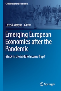 Front cover_Emerging European Economies after the Pandemic