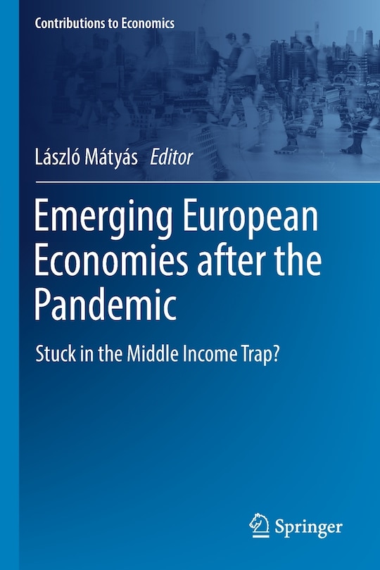 Front cover_Emerging European Economies after the Pandemic