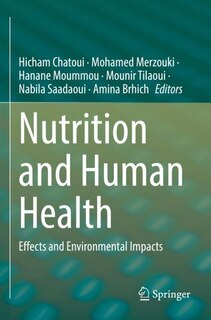 Front cover_Nutrition and Human Health