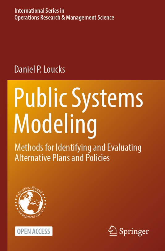 Front cover_Public Systems Modeling