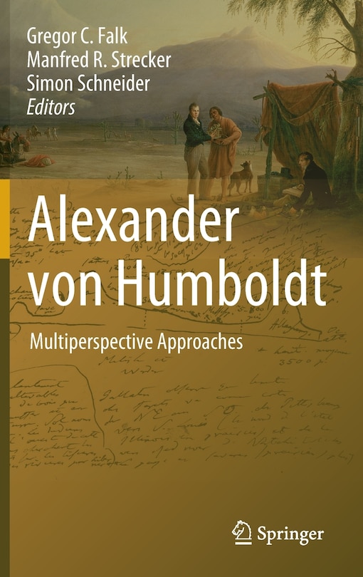 Front cover_Alexander von Humboldt