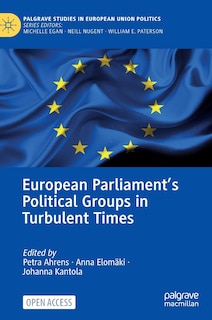 Front cover_European Parliament's Political Groups In Turbulent Times