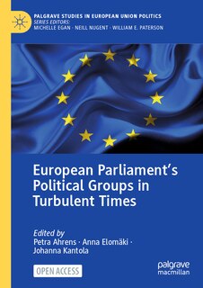 Couverture_European Parliament's Political Groups in Turbulent Times