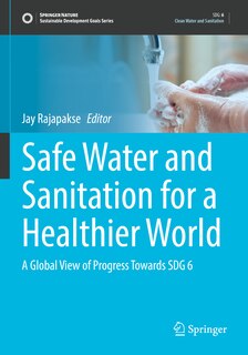 Front cover_Safe Water and Sanitation for a Healthier World