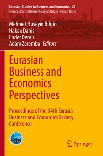 Couverture_Eurasian Business and Economics Perspectives