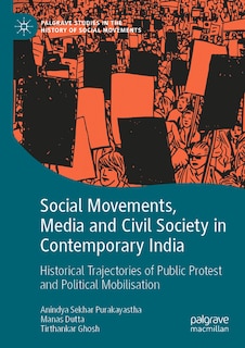 Front cover_Social Movements, Media and Civil Society in Contemporary India