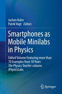 Front cover_Smartphones As Mobile Minilabs In Physics