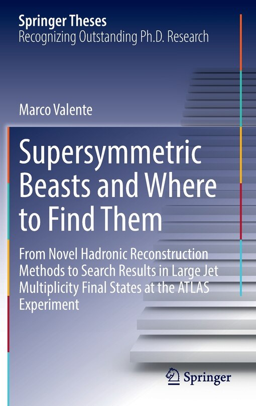 Front cover_Supersymmetric Beasts and Where to Find Them