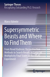 Front cover_Supersymmetric Beasts and Where to Find Them