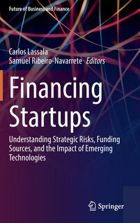 Front cover_Financing Startups