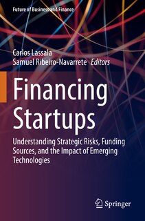 Front cover_Financing Startups
