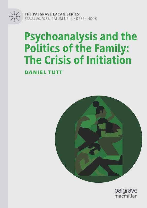 Couverture_Psychoanalysis and the Politics of the Family