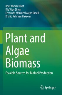 Front cover_Plant and Algae Biomass
