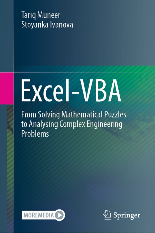 Front cover_Excel-vba