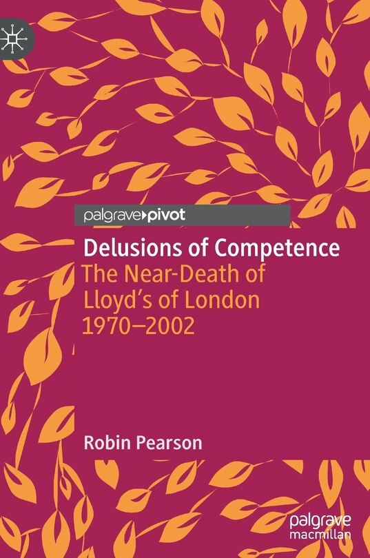 Couverture_Delusions Of Competence