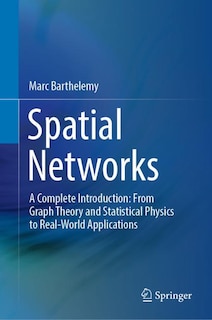 Front cover_Spatial Networks