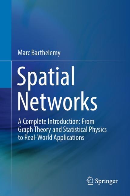 Front cover_Spatial Networks