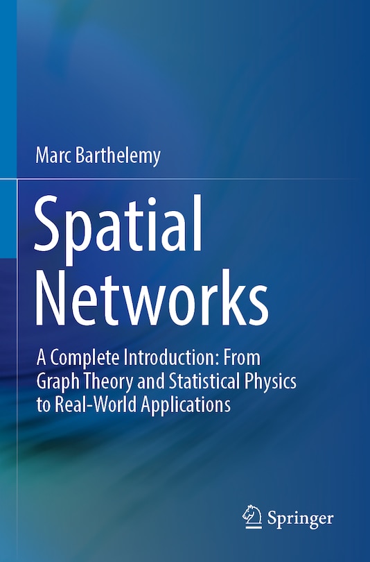 Front cover_Spatial Networks