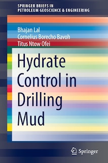 Front cover_Hydrate Control In Drilling Mud
